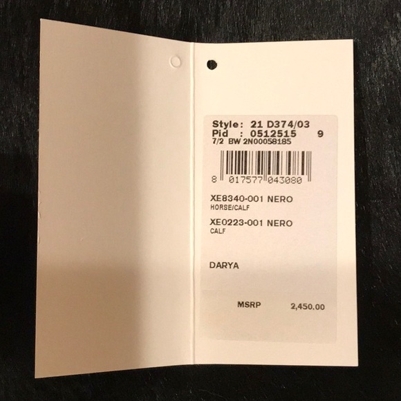 Salvatore Ferragamo Handbag - Picture 7 of 7